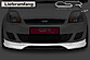 Юбка переднего бампера Ford Fiesta 6 FA186  -- Фотография  №2 | by vonard-tuning